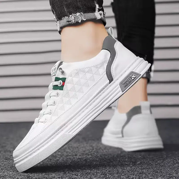 Sneakers homme femme inspirées du streetwear, chaussure de sport, espadrille légère, chaussure pour homme, idée cadeau homme, basket pour usage quotidien.