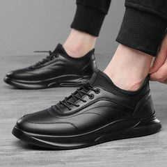 IRON PRIME BLACK – SNEAKERS HOMME STREETWEAR PREMIUM