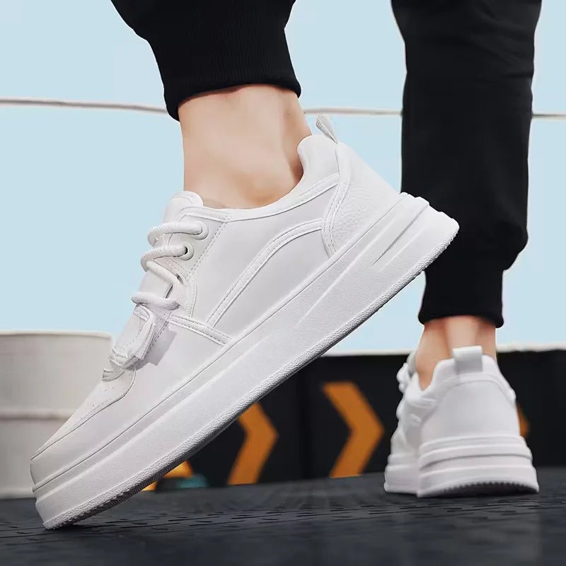 P-SKATE PLUS WHITESHIFT – SNEAKERS PERFORMANCE ET CONFORT