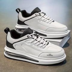 ENZO RUNNER BLACK EDITION SNEAKERS HOMME PERFORMANCE CONFORT