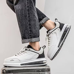 ENZO RUNNER BLACK EDITION SNEAKERS HOMME PERFORMANCE CONFORT