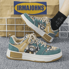 BEAR STREET – SNEAKERS STREETWEAR DESIGN ORIGINAL