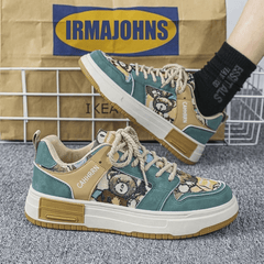 BEAR STREET – SNEAKERS STREETWEAR DESIGN ORIGINAL