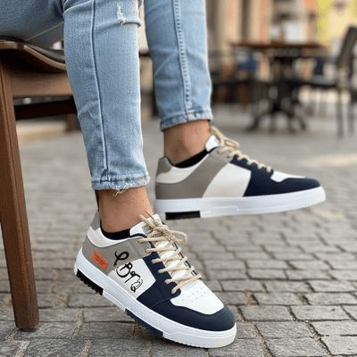 STREETMAX BLEUROCK - STYLE URBAIN CONFORT ULTIME