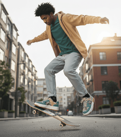 BEAR STREET – SNEAKERS STREETWEAR DESIGN ORIGINAL