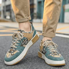 BEAR STREET – SNEAKERS STREETWEAR DESIGN ORIGINAL