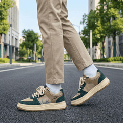 TIMELESS WAVE – SNEAKERS HOMME SPORT CHIC PERFORMANCE ET CONFORT