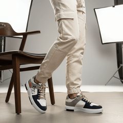 STREETMAX BLEUROCK - STYLE URBAIN CONFORT ULTIME