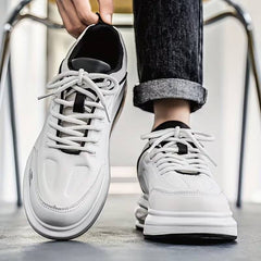 ENZO RUNNER BLACK EDITION SNEAKERS HOMME PERFORMANCE CONFORT