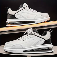 ENZO RUNNER BLACK EDITION SNEAKERS HOMME PERFORMANCE CONFORT