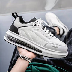 ENZO RUNNER BLACK EDITION SNEAKERS HOMME PERFORMANCE CONFORT