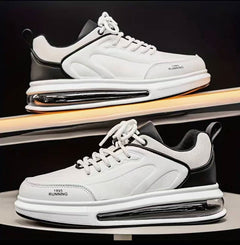 ENZO RUNNER BLACK EDITION SNEAKERS HOMME PERFORMANCE CONFORT