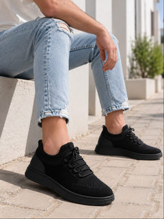 SOFT-WALK  SNEAKER HOMME PREMIUM – ÉLÉGANCE  CONFORT