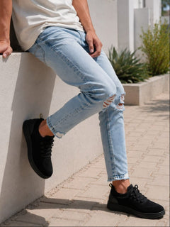 SOFT-WALK  SNEAKER HOMME PREMIUM – ÉLÉGANCE  CONFORT