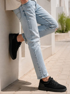 SOFT-WALK  SNEAKER HOMME PREMIUM – ÉLÉGANCE  CONFORT