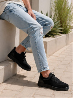 SOFT-WALK  SNEAKER HOMME PREMIUM – ÉLÉGANCE  CONFORT
