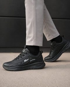 TURBO STRIDE BLACK SPORT CONFORT