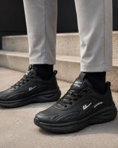 TURBO STRIDE BLACK SPORT CONFORT