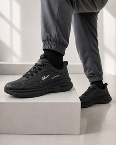 TURBO STRIDE BLACK SPORT CONFORT