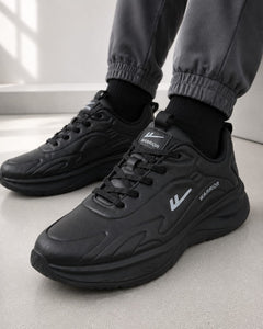 TURBO STRIDE BLACK SPORT CONFORT