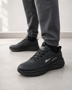 TURBO STRIDE BLACK SPORT CONFORT