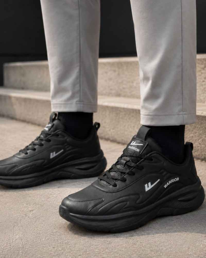 TURBO STRIDE BLACK SPORT CONFORT