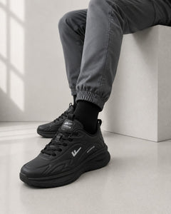 TURBO STRIDE BLACK SPORT CONFORT