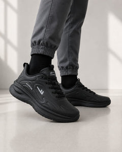 TURBO STRIDE BLACK SPORT CONFORT