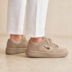 DESERT WALK BROWN  SNEAKER HOMME SPORT-CHIC  STYLE  CONFORT