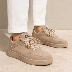 DESERT WALK BROWN  SNEAKER HOMME SPORT-CHIC  STYLE  CONFORT