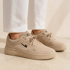 DESERT WALK BROWN  SNEAKER HOMME SPORT-CHIC  STYLE  CONFORT