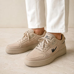 DESERT WALK BROWN  SNEAKER HOMME SPORT-CHIC  STYLE  CONFORT