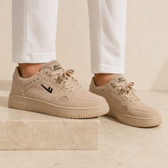 DESERT WALK BROWN  SNEAKER HOMME SPORT-CHIC  STYLE  CONFORT