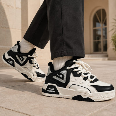 URBAN DRIFT – BLACK  SNEAKER HOMME SPORT CHIC