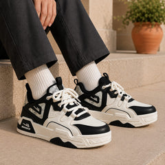 URBAN DRIFT – BLACK  SNEAKER HOMME SPORT CHIC