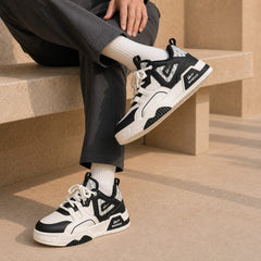 URBAN DRIFT – BLACK  SNEAKER HOMME SPORT CHIC