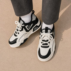 URBAN DRIFT – BLACK  SNEAKER HOMME SPORT CHIC