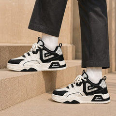 URBAN DRIFT – BLACK  SNEAKER HOMME SPORT CHIC