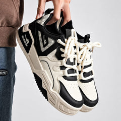 URBAN DRIFT – BLACK  SNEAKER HOMME SPORT CHIC