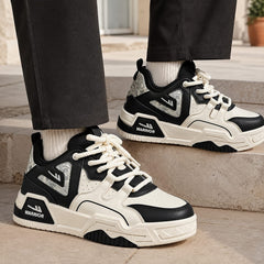 URBAN DRIFT – BLACK  SNEAKER HOMME SPORT CHIC