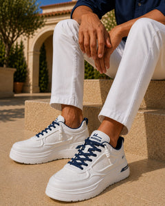 NOVA BLEU WARRIOR  ÉLÉGANCE  CONFORT