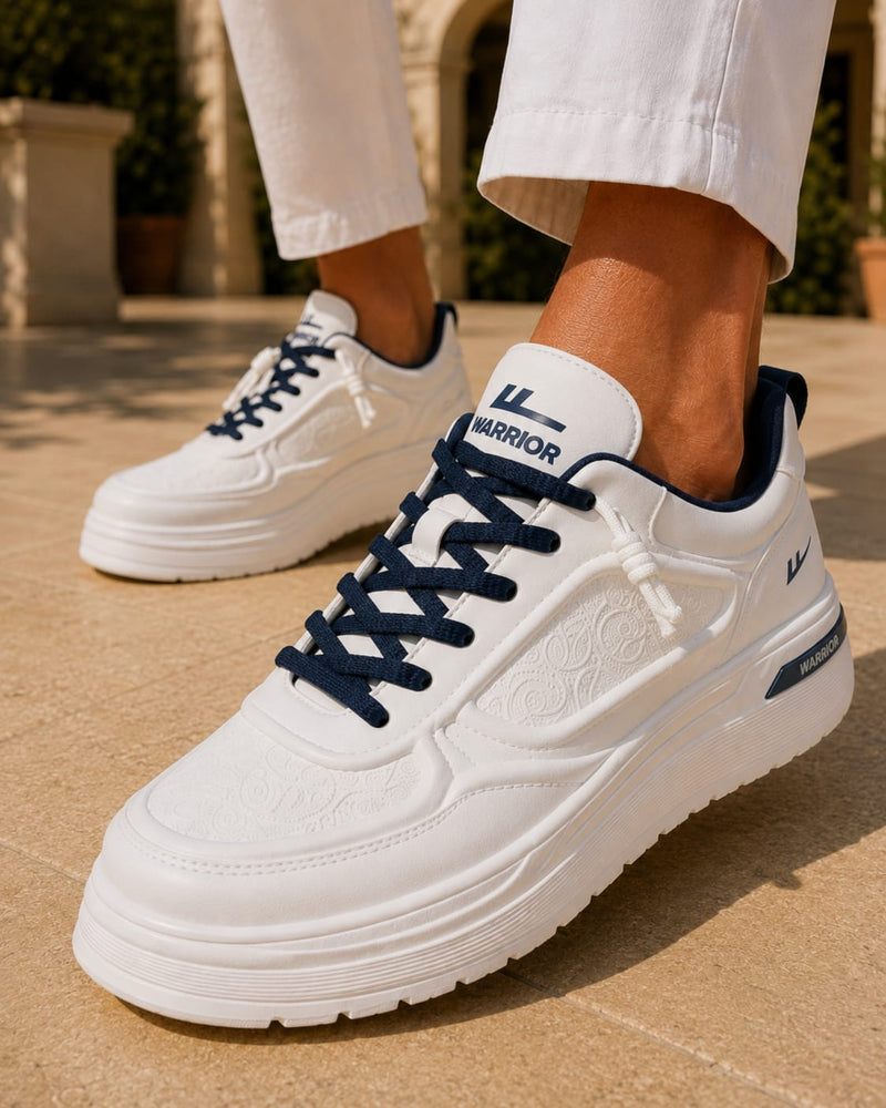 NOVA BLEU WARRIOR  ÉLÉGANCE  CONFORT