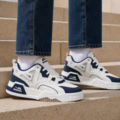 URBAN DRIFT – BLEU  SNEAKER HOMME SPORT CHIC WARRIOR