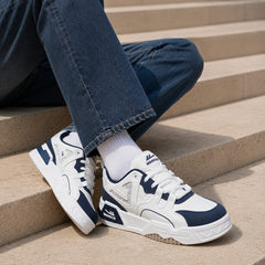 URBAN DRIFT – BLEU  SNEAKER HOMME SPORT CHIC WARRIOR