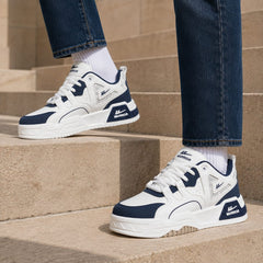 URBAN DRIFT – BLEU  SNEAKER HOMME SPORT CHIC WARRIOR