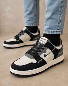 BLACK HARMONY – SNEAKER HOMME SPORT CHIC