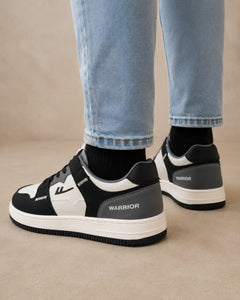 BLACK HARMONY – SNEAKER HOMME SPORT CHIC