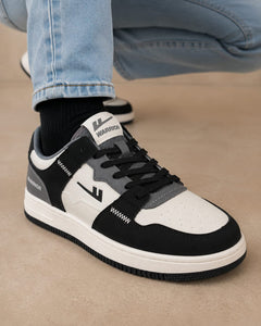 BLACK HARMONY – SNEAKER HOMME SPORT CHIC