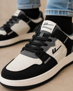 BLACK HARMONY – SNEAKER HOMME SPORT CHIC