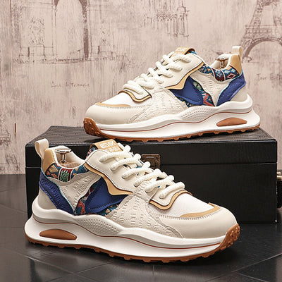 PRESTOR X - LA SNEAKER ULTIME CLASSE & PERFORMANCE - IRMAJOHNS